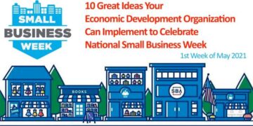 10 Great Ideas for National Small Business Week - SizeUp