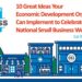 10 Great Ideas for National Small Business Week - SizeUp