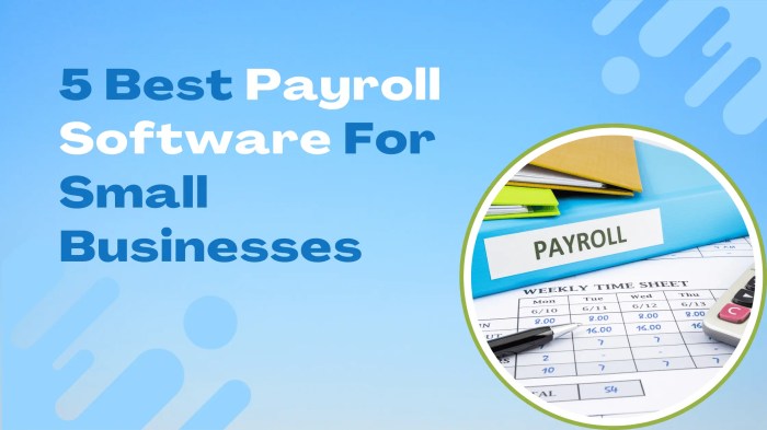 The 6 Best Payroll Software Providers for Small Businesses in 2025