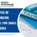 6 Benefits of Outsourcing Payroll for Small Businesses
