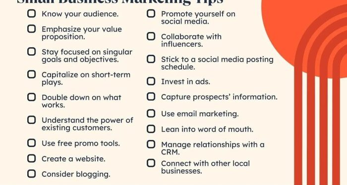 50 Small Business Marketing Ideas for 2024 - Madcashcentral Cash ...