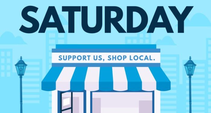 How to support local businesses on Small Business Saturday - Gradient ...