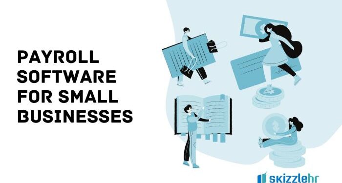 Payroll Software for Small Businesses | SkizzleHR