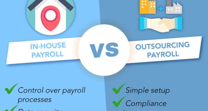 Small Business Payroll Systems vs. Enterprise Payroll Systems