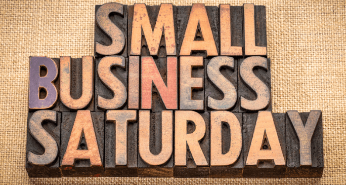 64 Clever Small Business Saturday Marketing Ideas