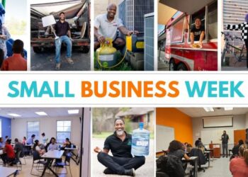 Austin Small Business Week - Economic Growth Business Incubator