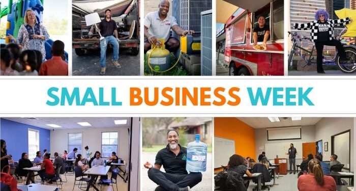 Austin Small Business Week - Economic Growth Business Incubator